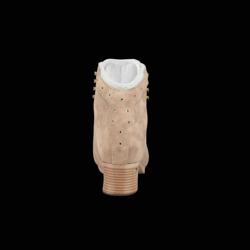 Jackson FS5320 Pro Tan Figure Skate Boots