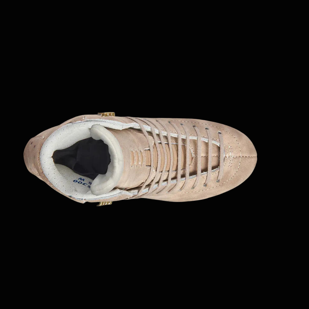 Jackson FS5320 Pro Tan Figure Skate Boots