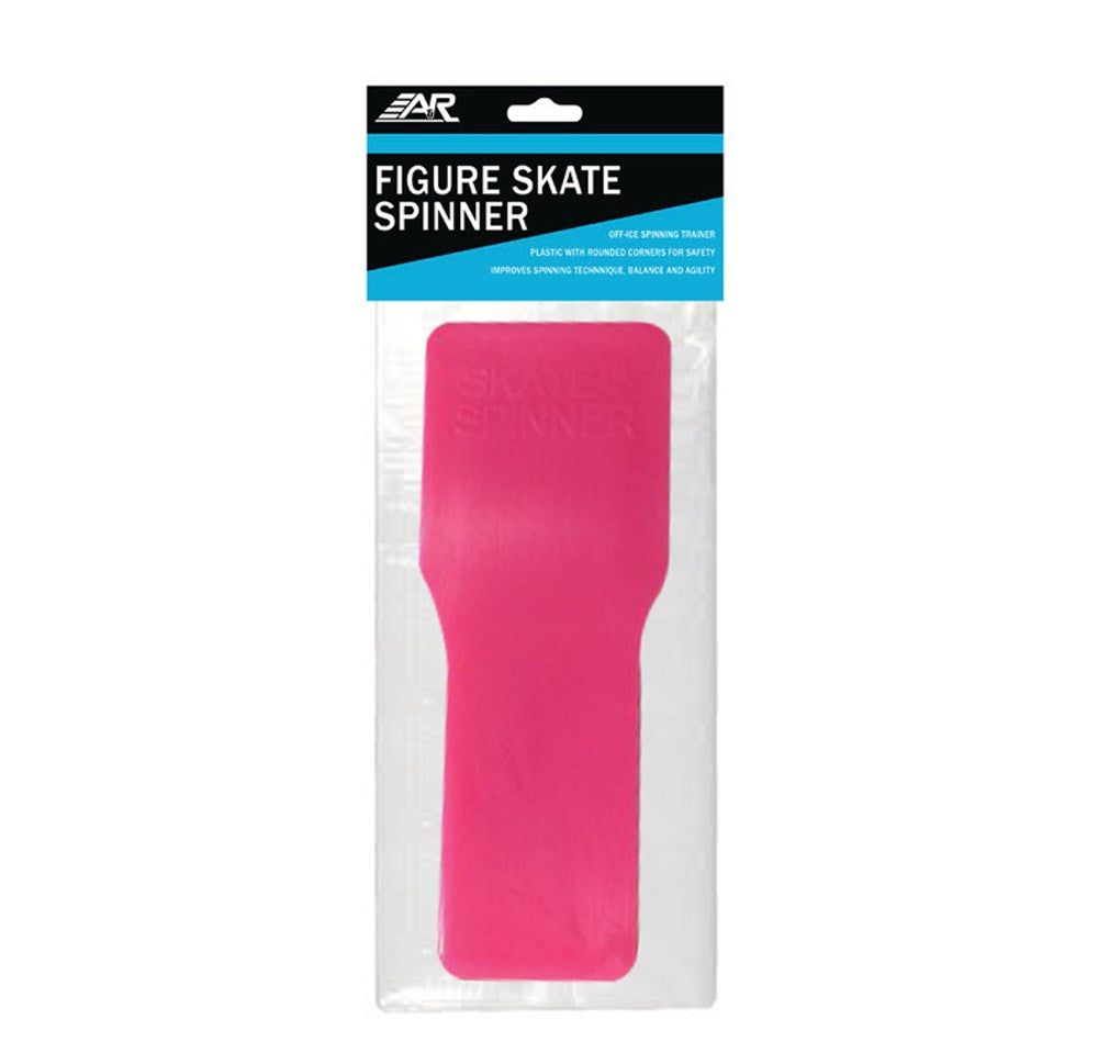 Figure Skate Spinner (Pink)