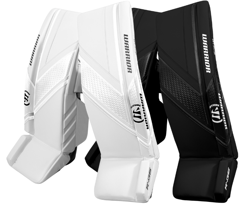 Warrior Goalie Pads Ritual G6 E+ INT