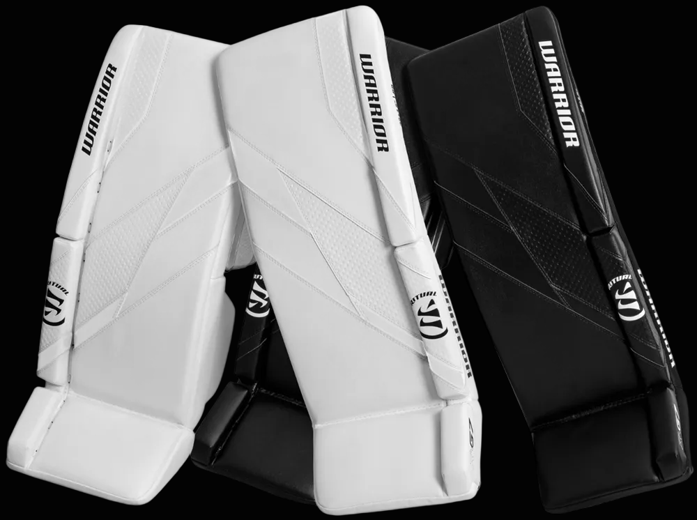 Warrior Ritual G7 RTL Goalie Leg Pads - Elite Goalie Protection