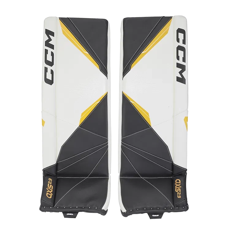 CCM Axis 2.9 Goal Pads