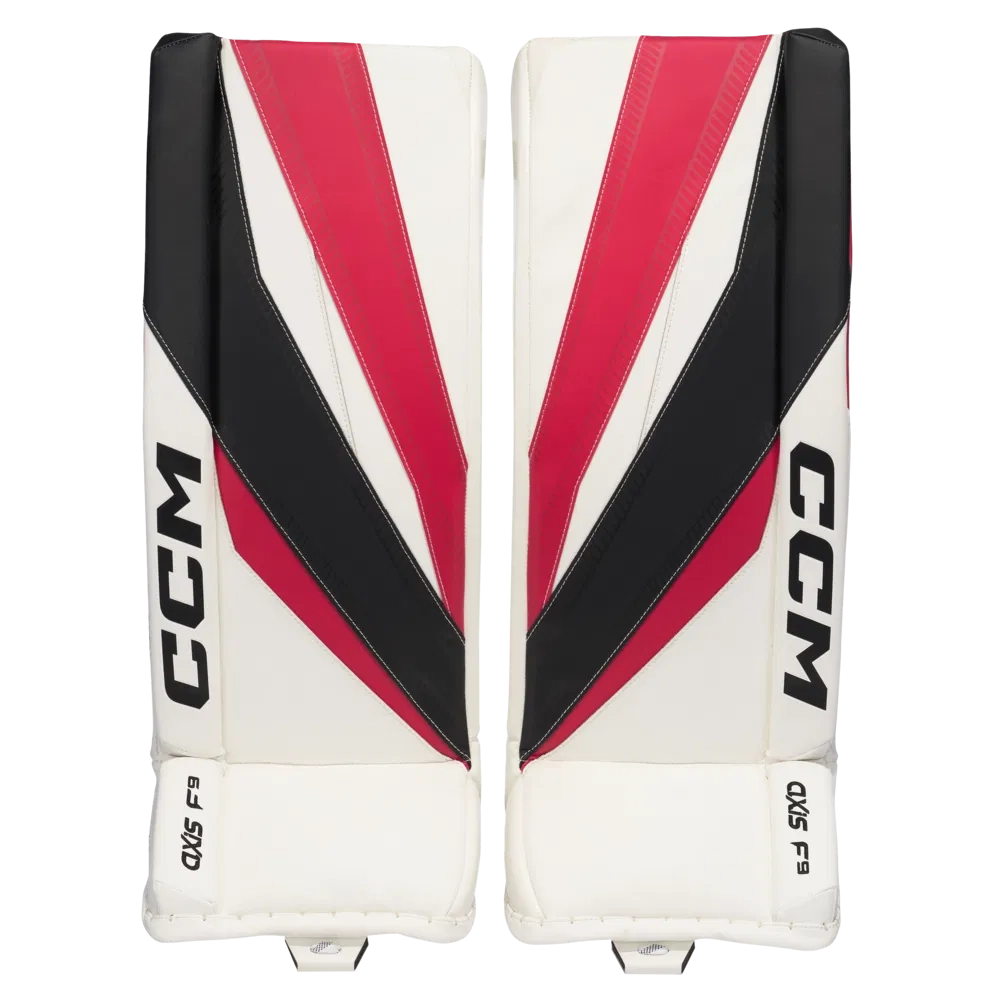 CCM F9 Goal Pads