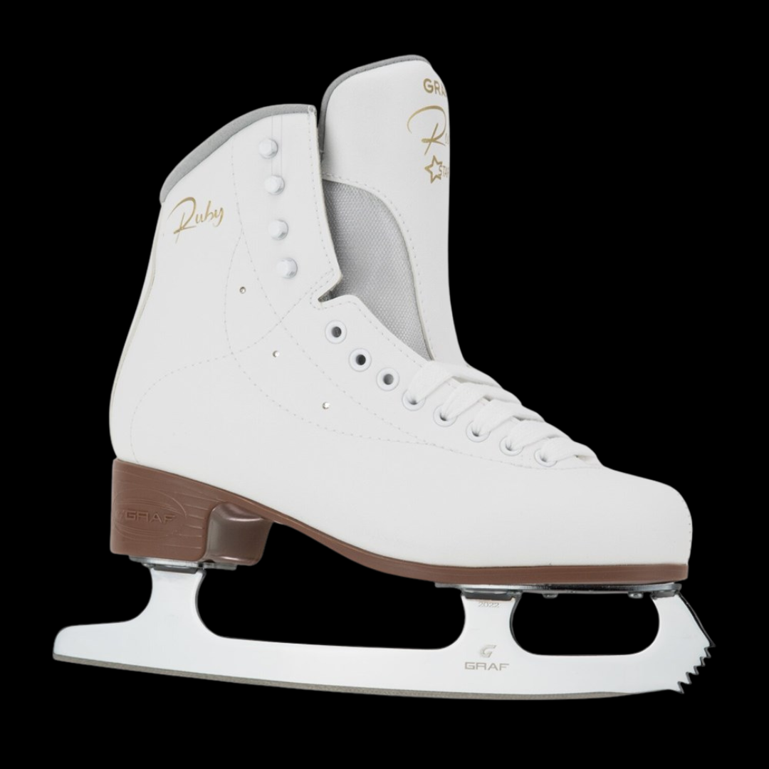 Graf Ruby Star Figure Skates