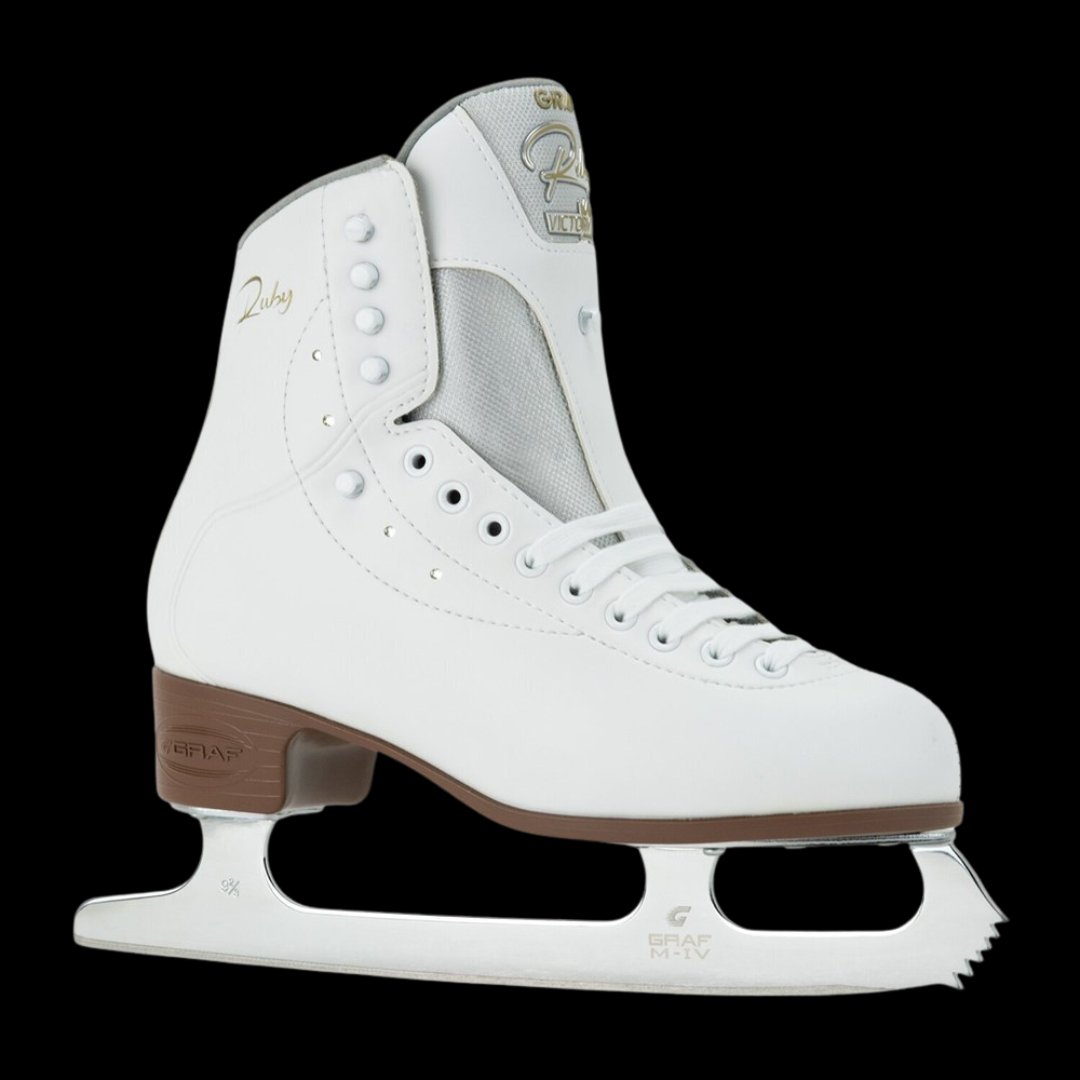 Graf Victory Star Figure Skates