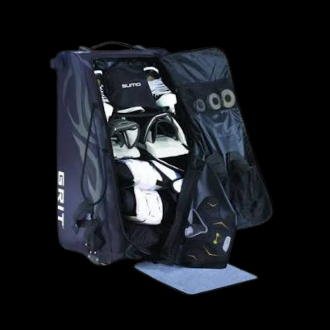Grit Sumo GT4 Goalie Hockey Tower Bag