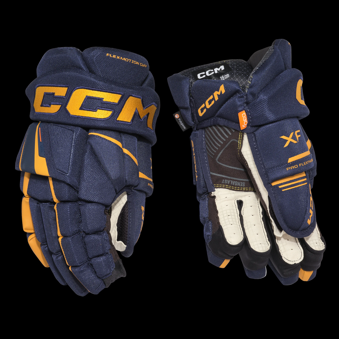 CCM Tacks XF Hockey Gloves