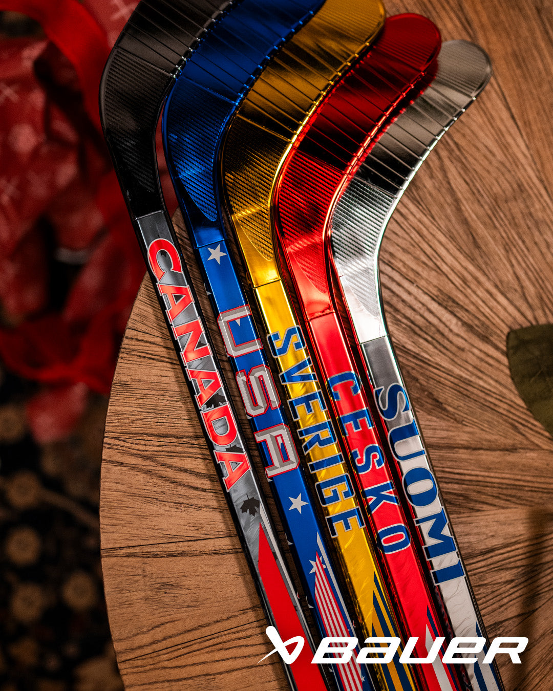 Bauer International Mystery Mini Stick 2025