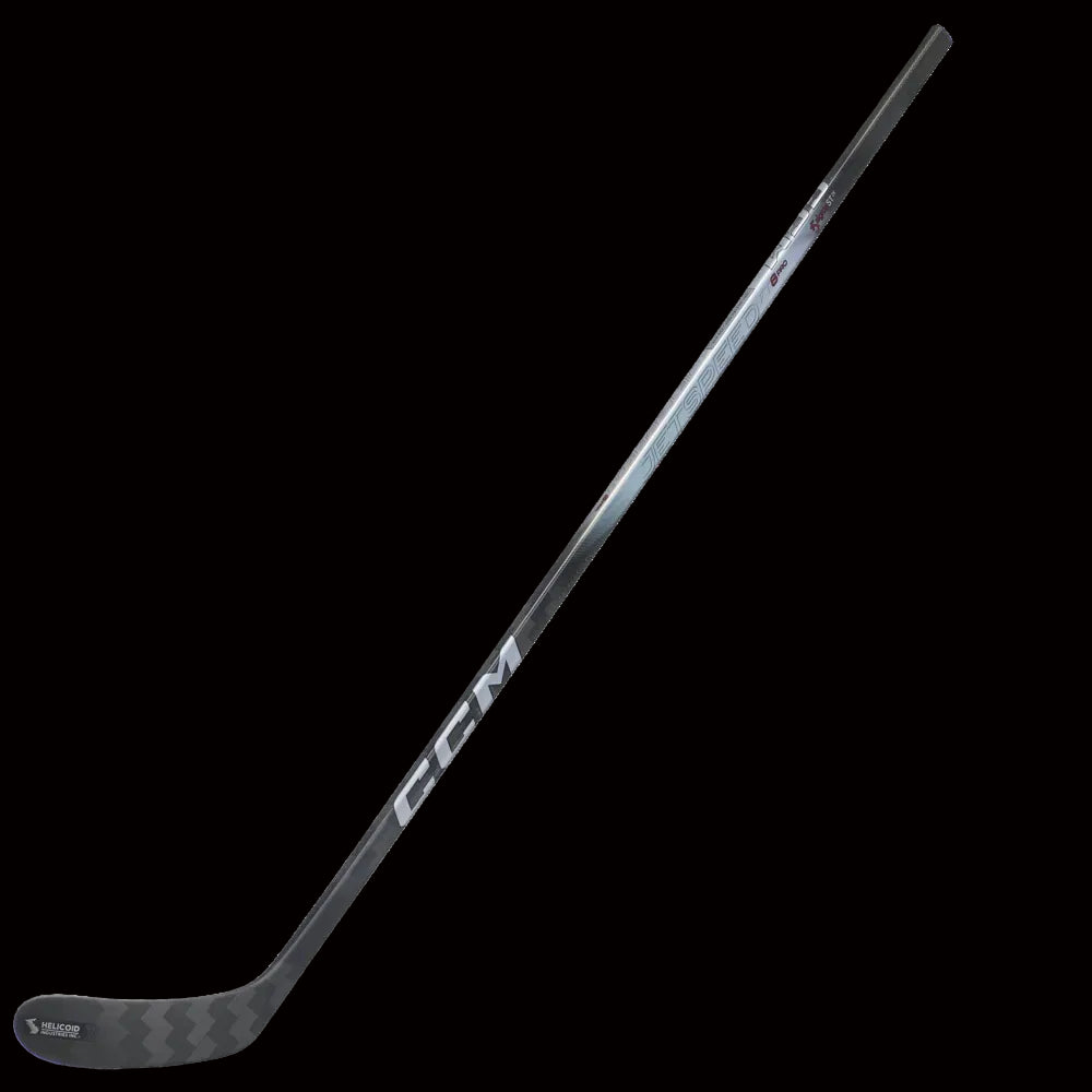 CCM Jetspeed FT8 Pro Hockey Stick - Hybrid Kickpoint with SIGMA ST2X Carbon