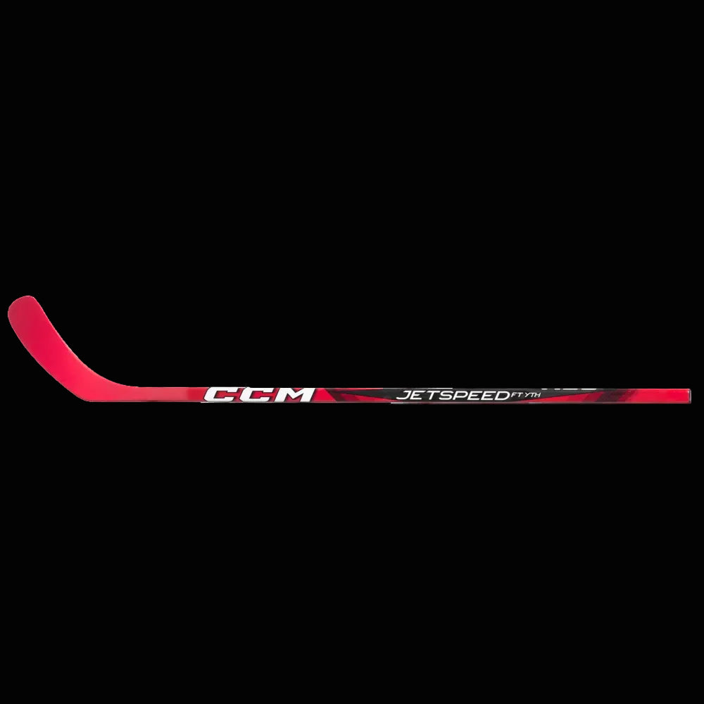 CCM Jetspeed FT Youth Hockey Stick