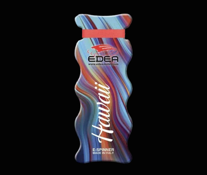 Edea E-Spinner Hawaii design for off-ice skate practice.