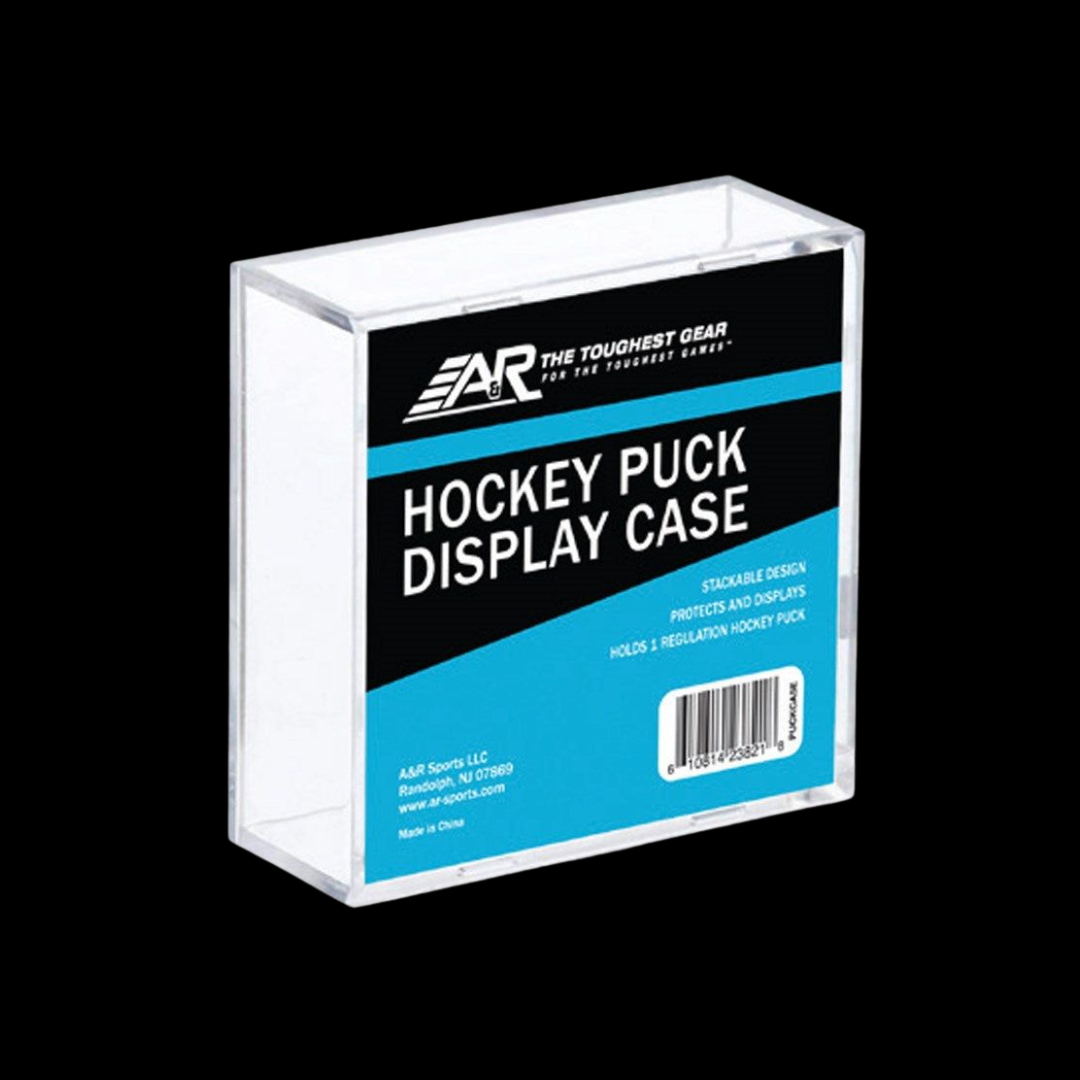 Hockey Puck Display case