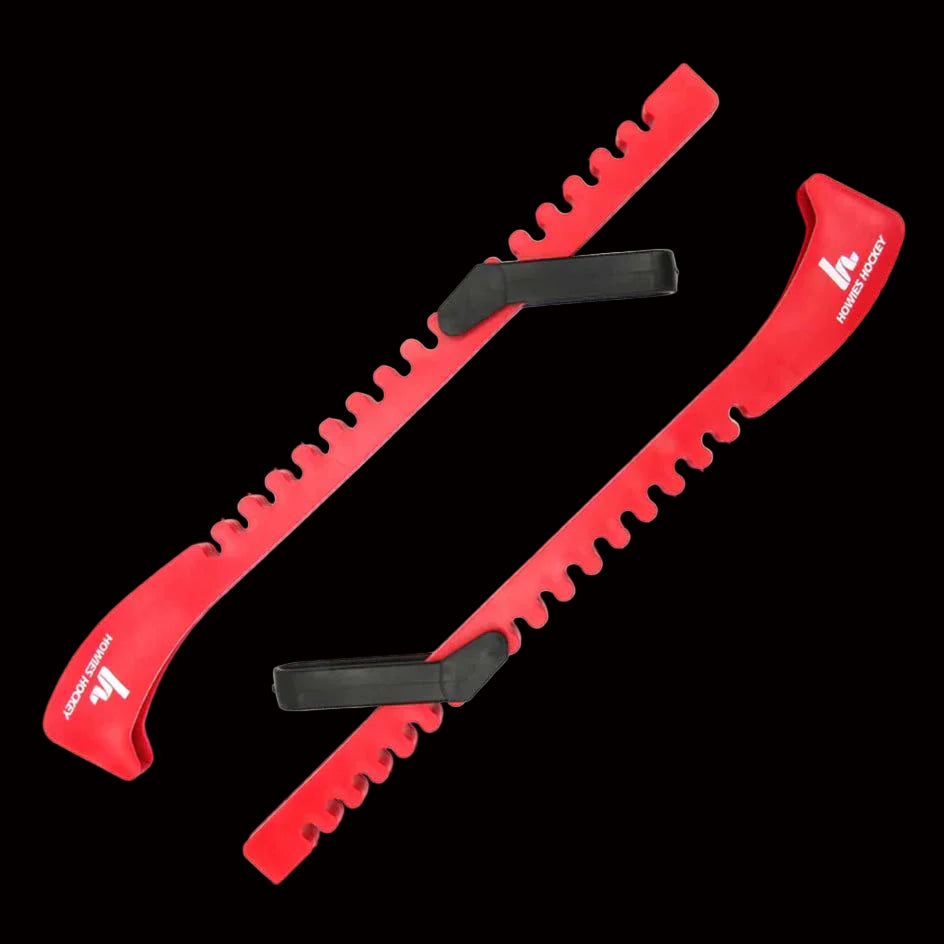 Howies Blade Guards Red