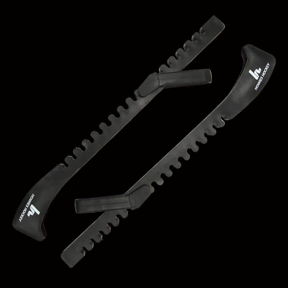 Howies Blade Guards Black