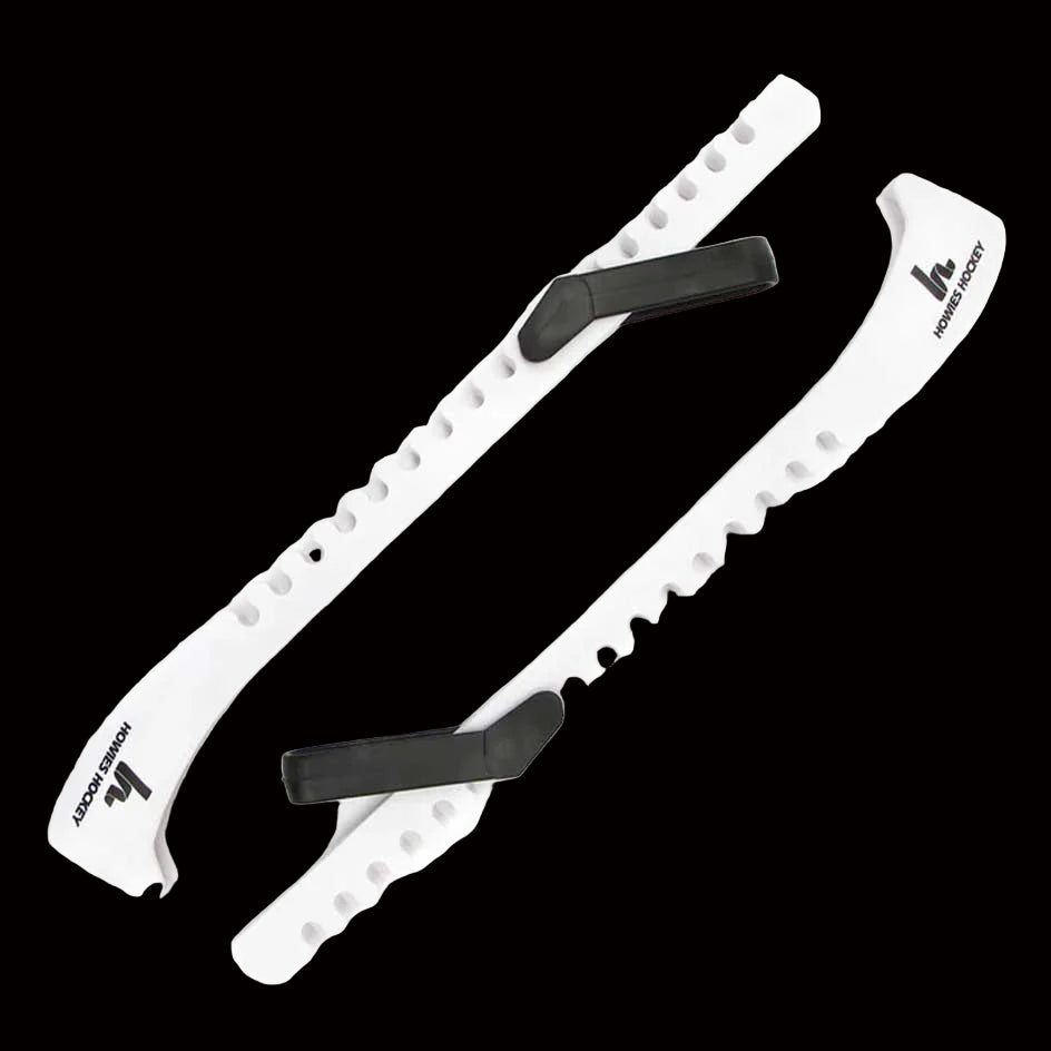 Howies Blade Guards White