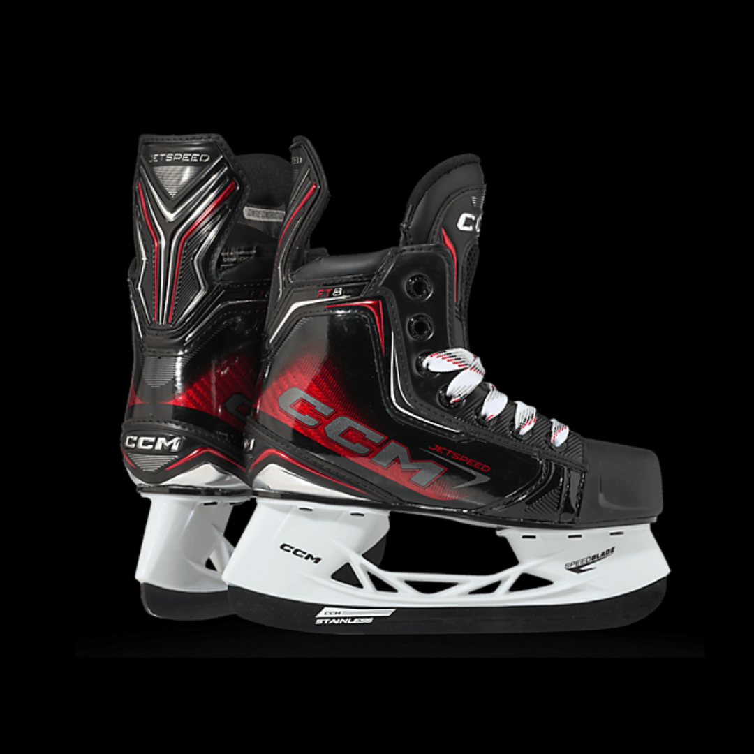 CCM Jetspeed FT8 Pro Ice Hockey Skates