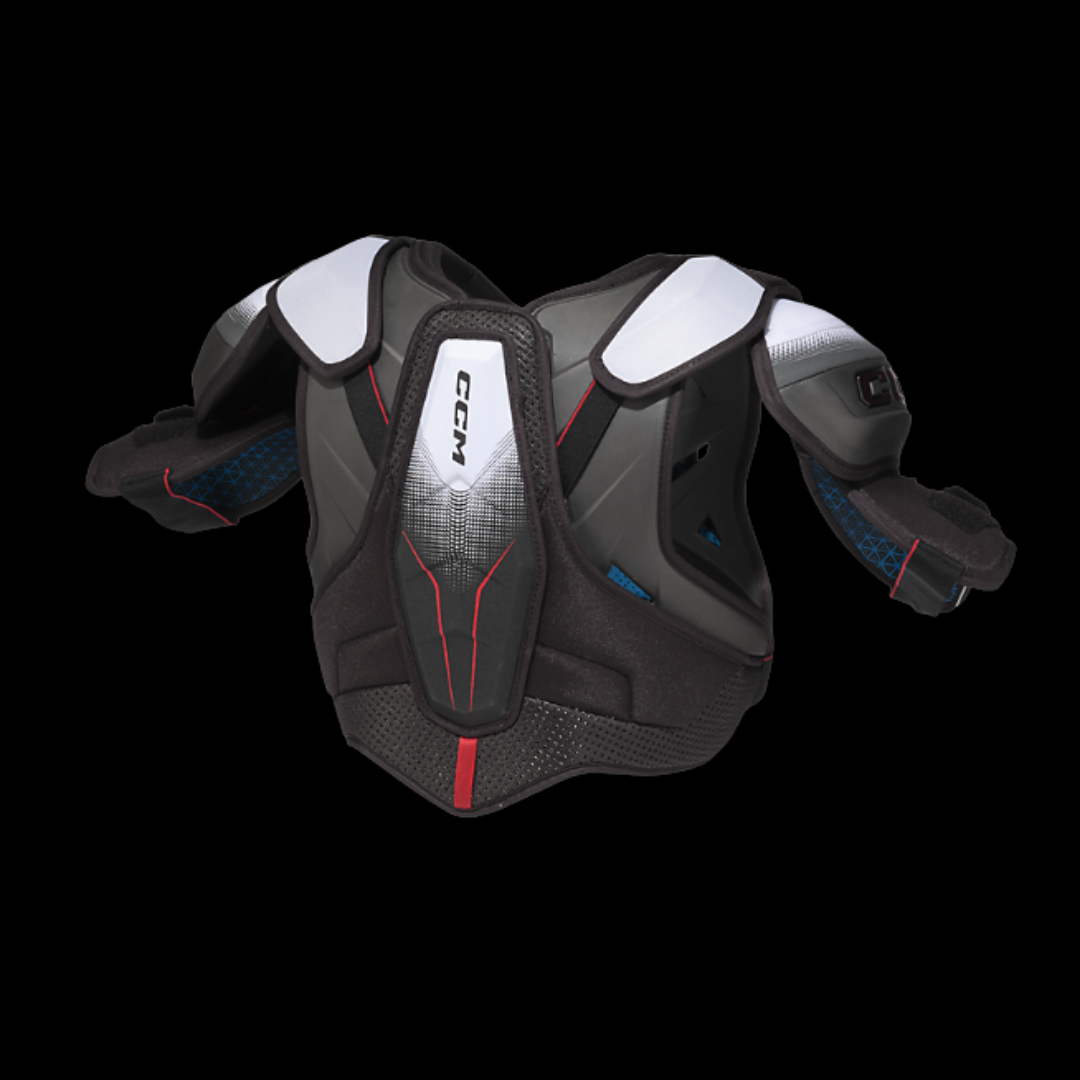 CCM FT8 Hockey Shoulder Pads