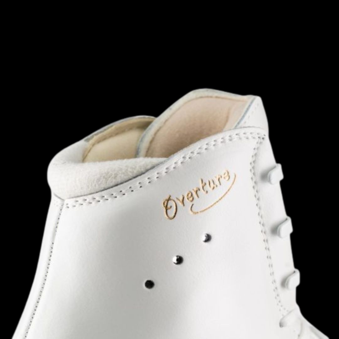 EDEA Overture Figure Ice Skates with Rotation Blade