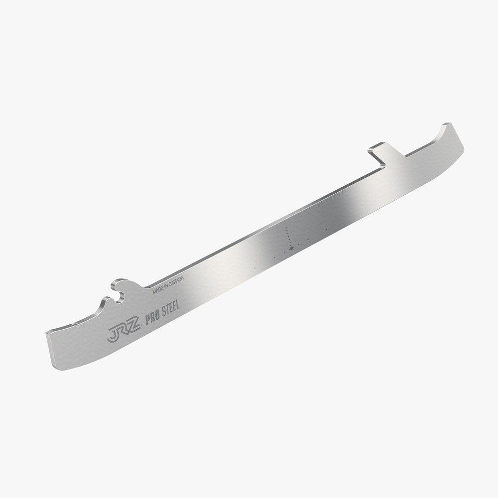 JRZ One-Piece Stainless Goalie Skate Blade (True)