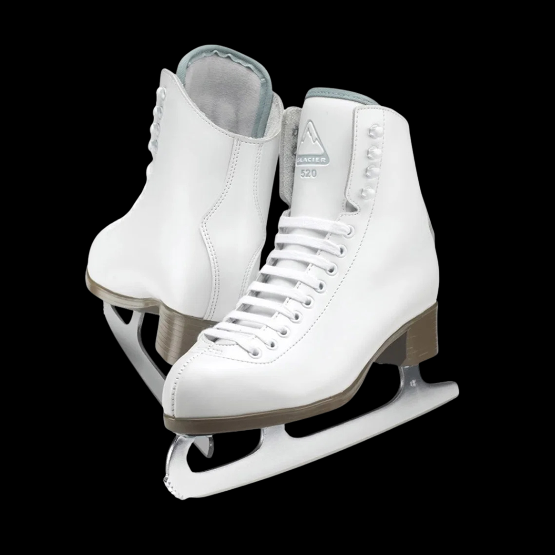 Jackson Glacier 520 Skates White