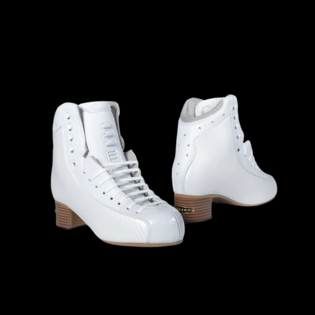 Jackson Synergy Pro PBX DJ6075 Figure Skate Boots