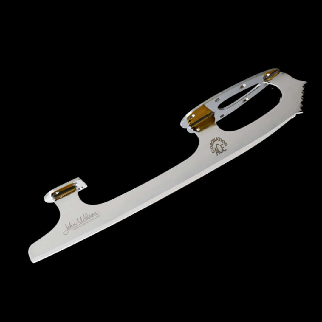 John Wilson Coronation Ace Figure Skate Blades