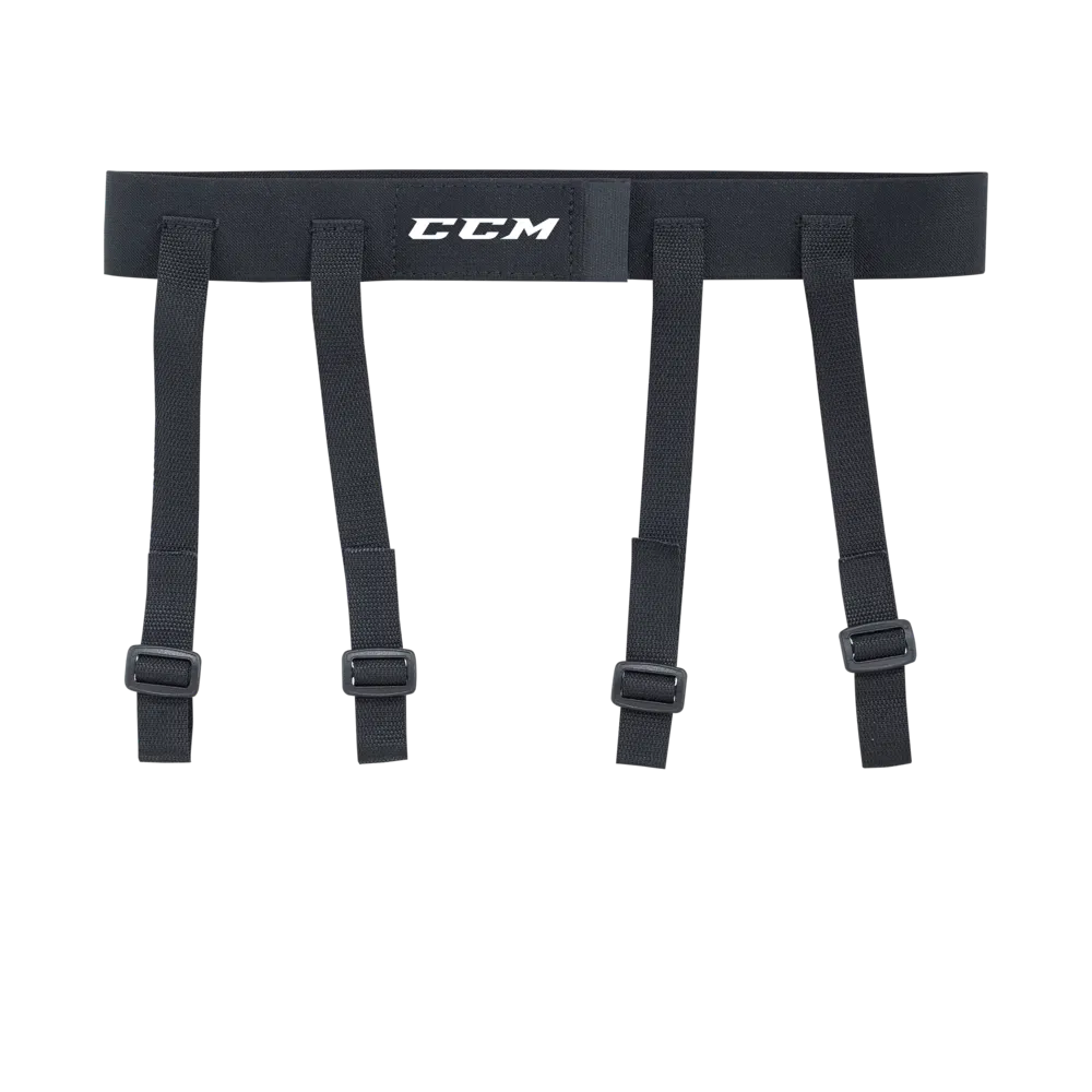 CCM Goalie Garter Belt