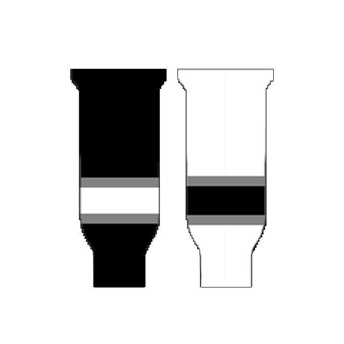 Knitted Socks LA Kings