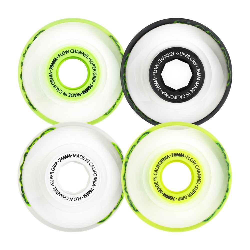 Labeda Slime Wheel X-Soft 76A (4PK)
