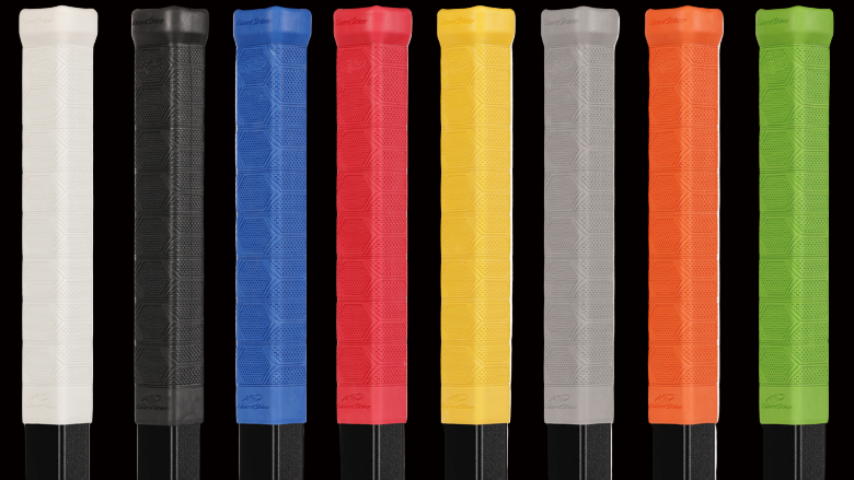 Lizard Skin Rubber Hockey Grip - Classic Knob