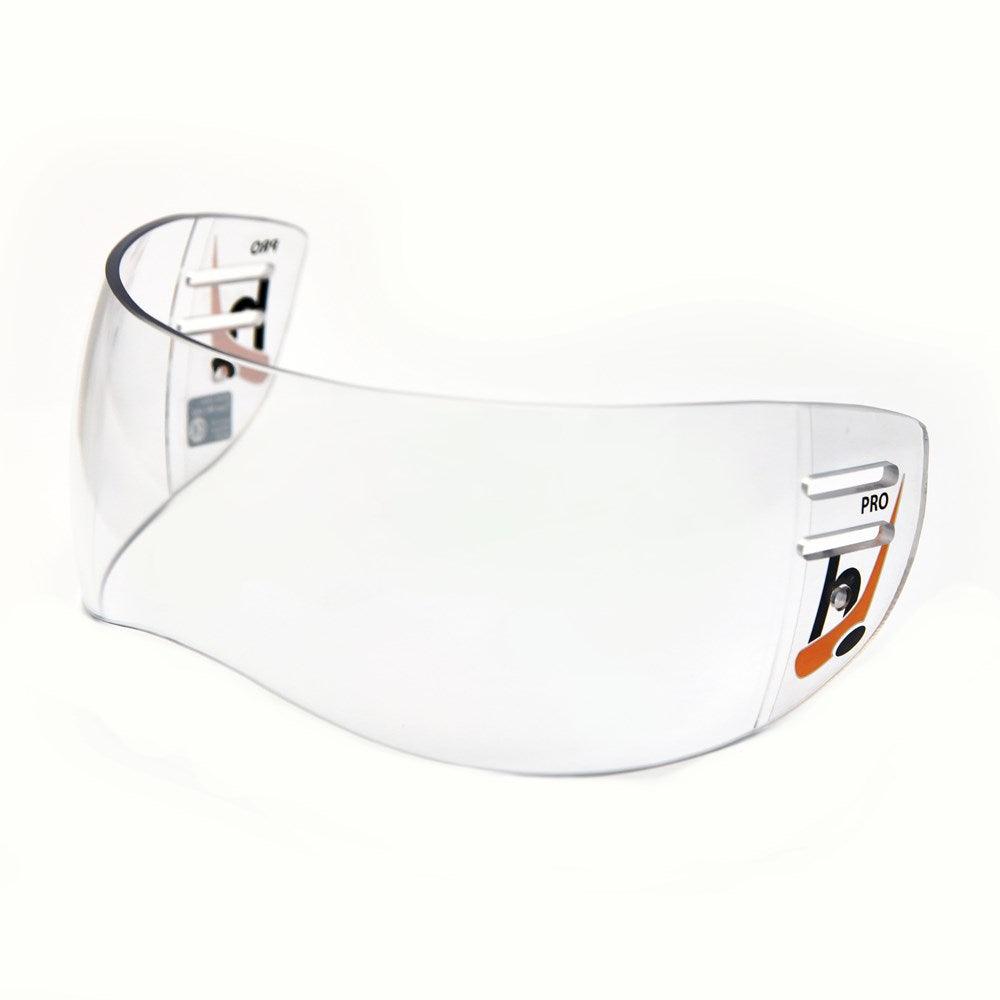 Hejduk Proline Visor - Universal Ice Hockey Helmet Protection