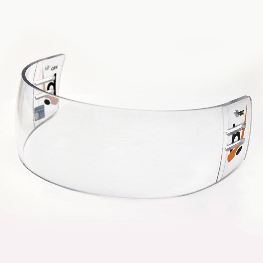 Hejduk Proline Visor - Universal Ice Hockey Helmet Protection