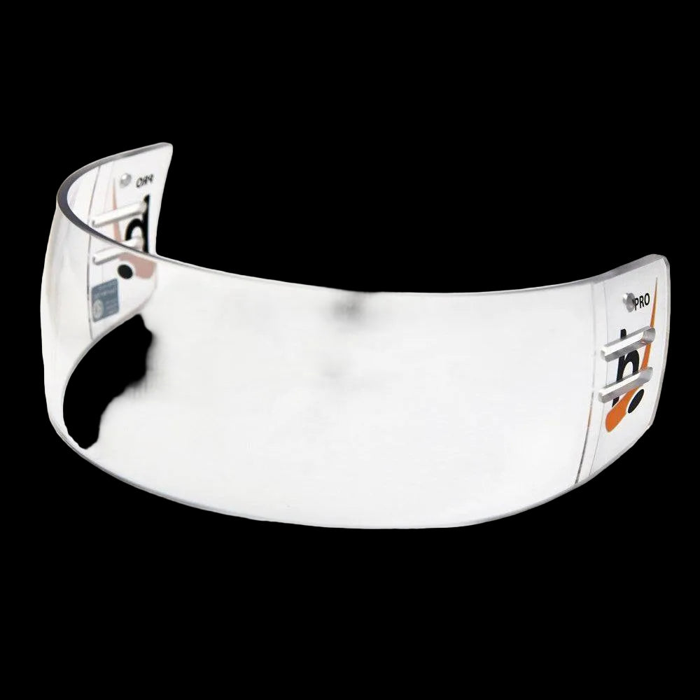 Hejduk Proline Visor - Universal Ice Hockey Helmet Protection