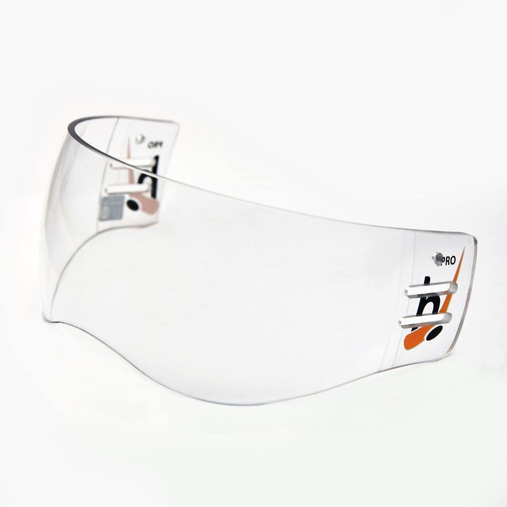 Hejduk Proline Visor - Universal Ice Hockey Helmet Protection