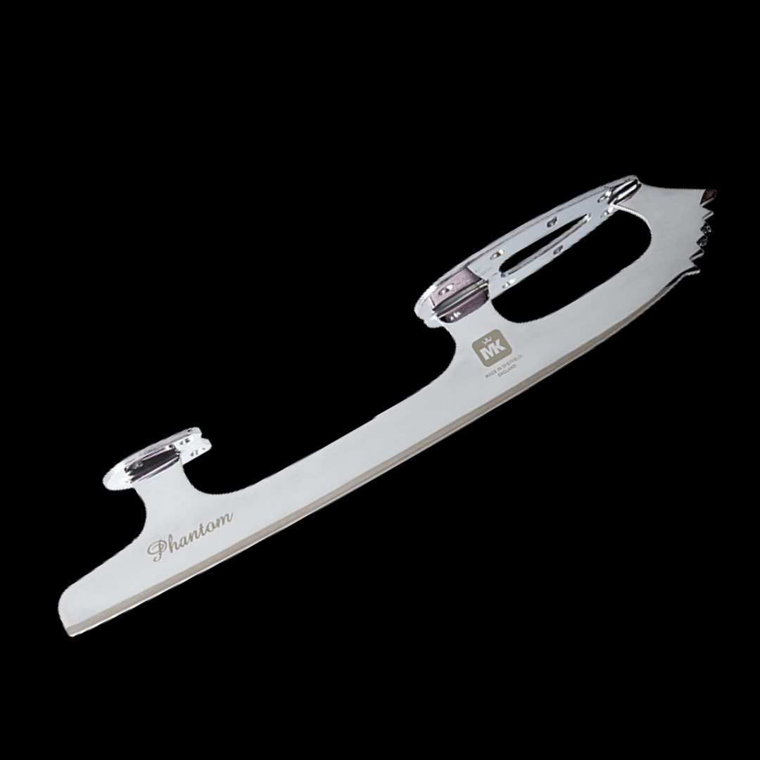 MK Phantom figure skate blades