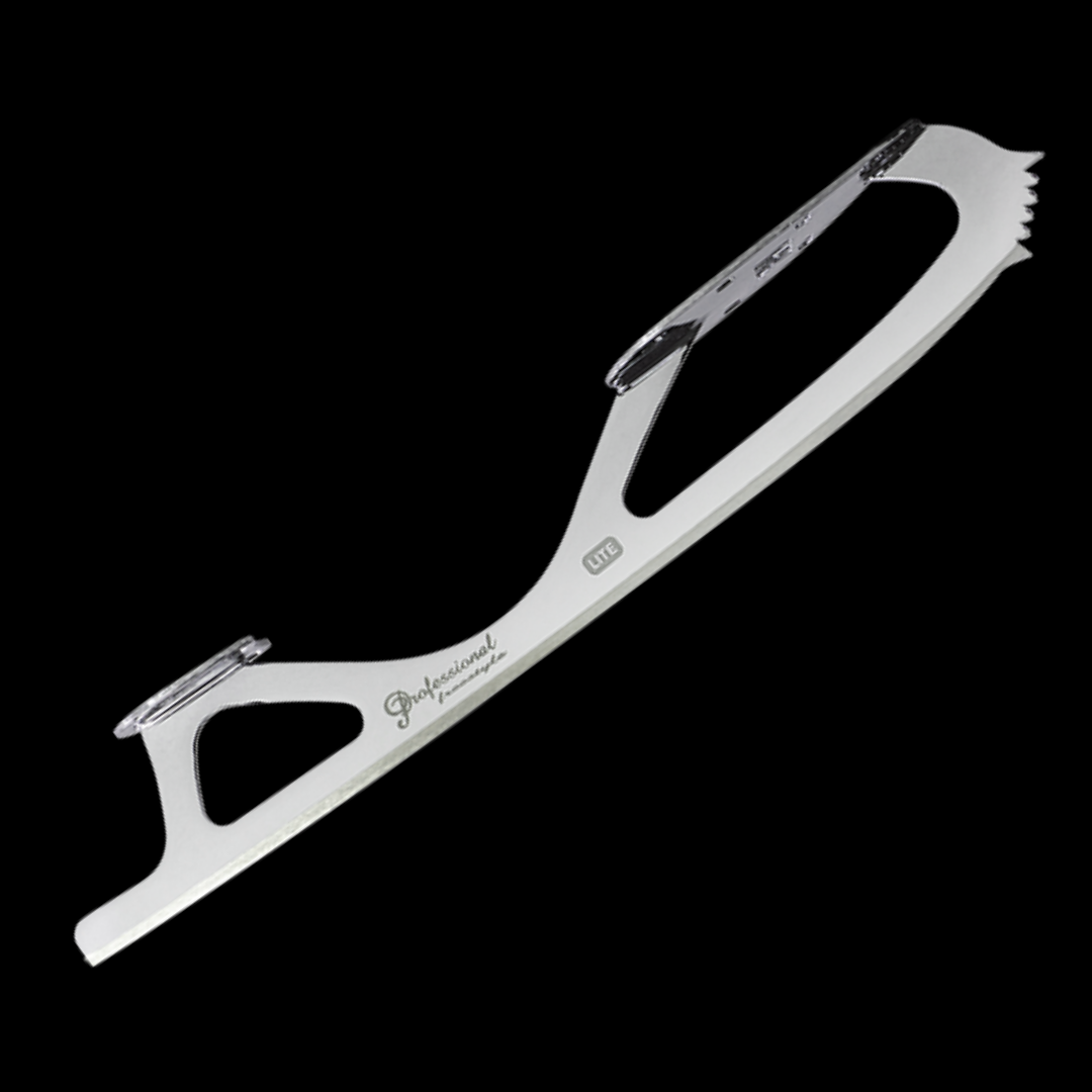 MK Professional Lite Figure Skate Blades
