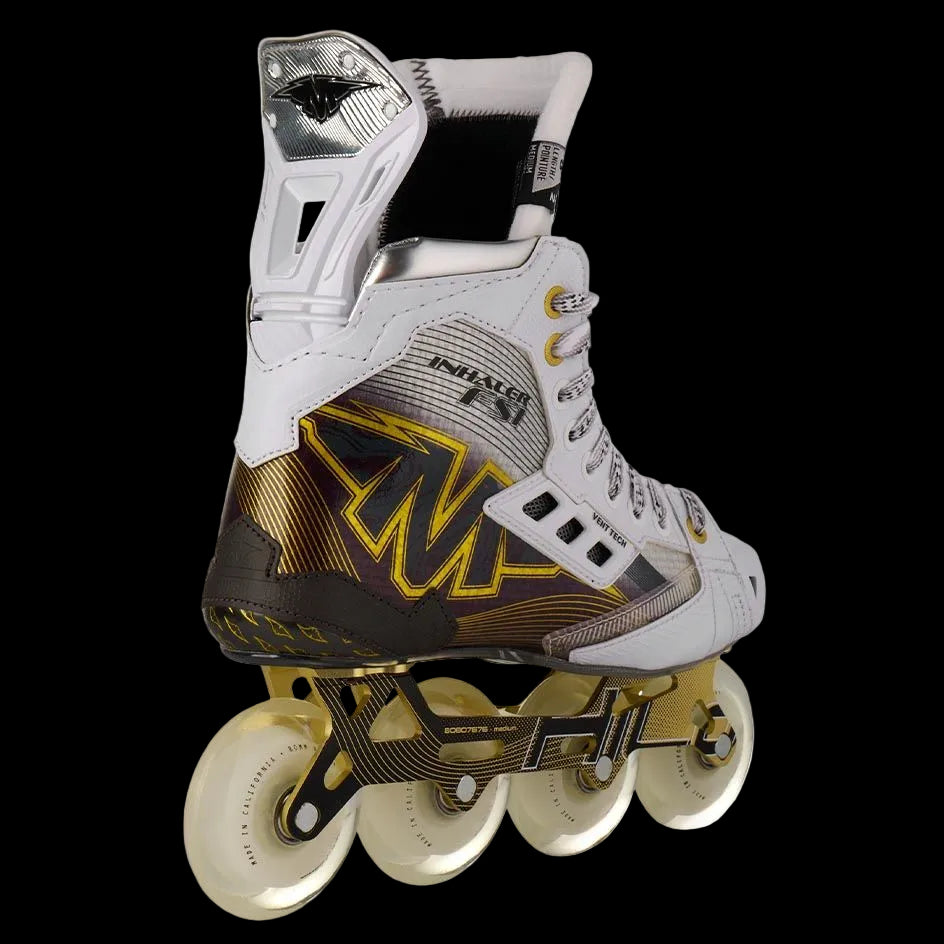 Mission Inhaler FS1 Inline Hockey Skates Intermediate