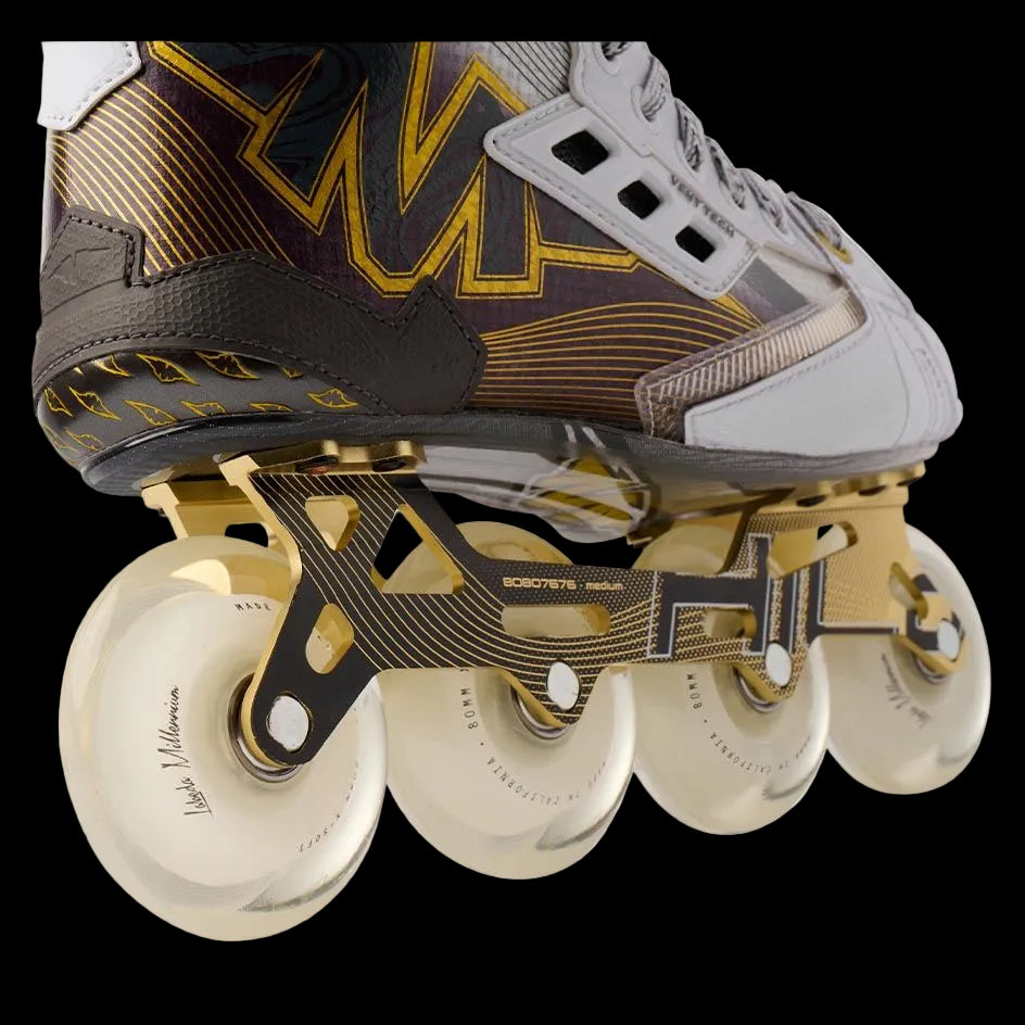 Mission Inhaler FS1 Inline Hockey Skates Intermediate