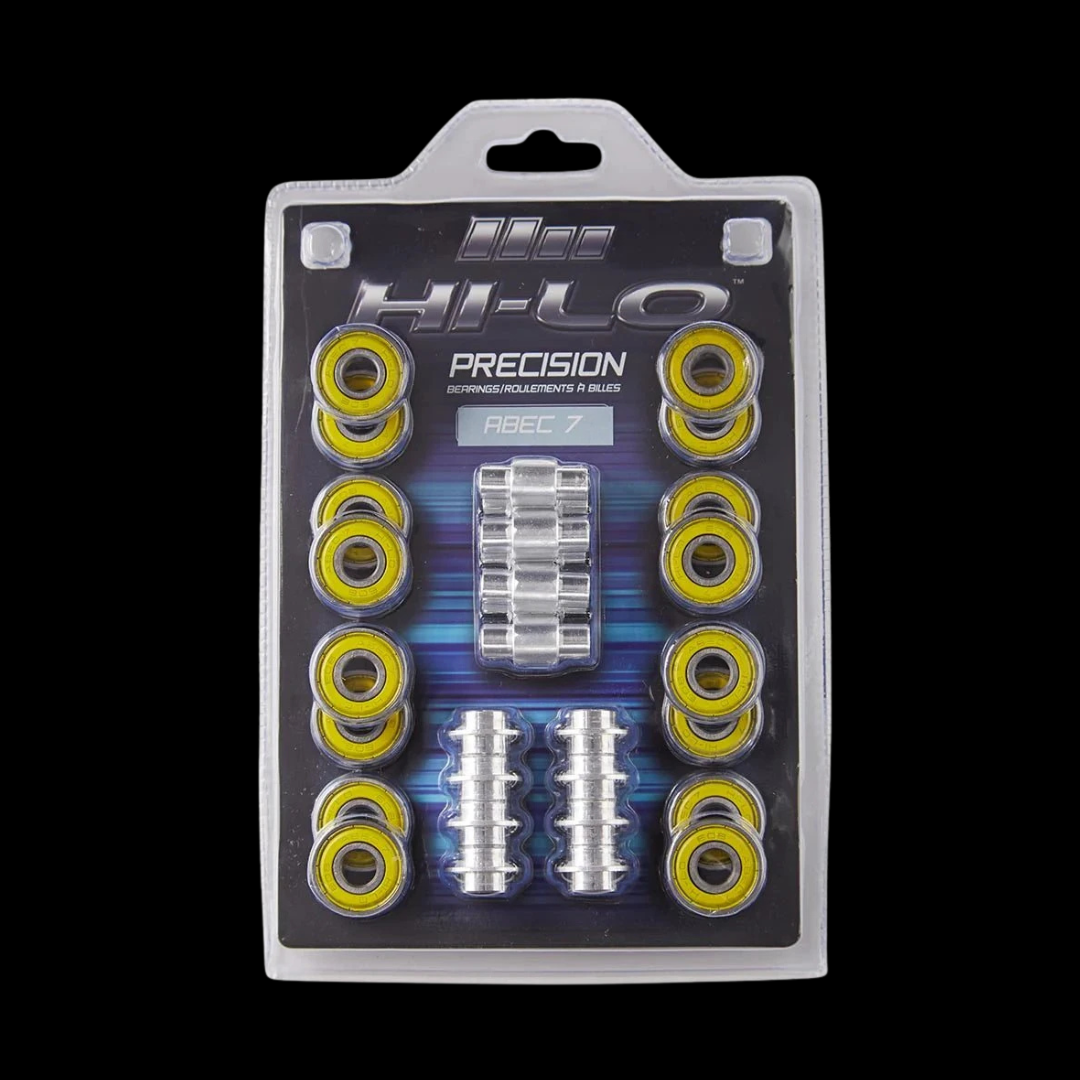 Mission Abec 7 Bearings