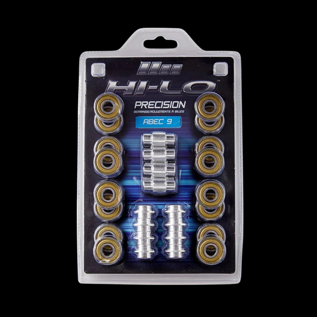 Mission Abec 9 Bearings