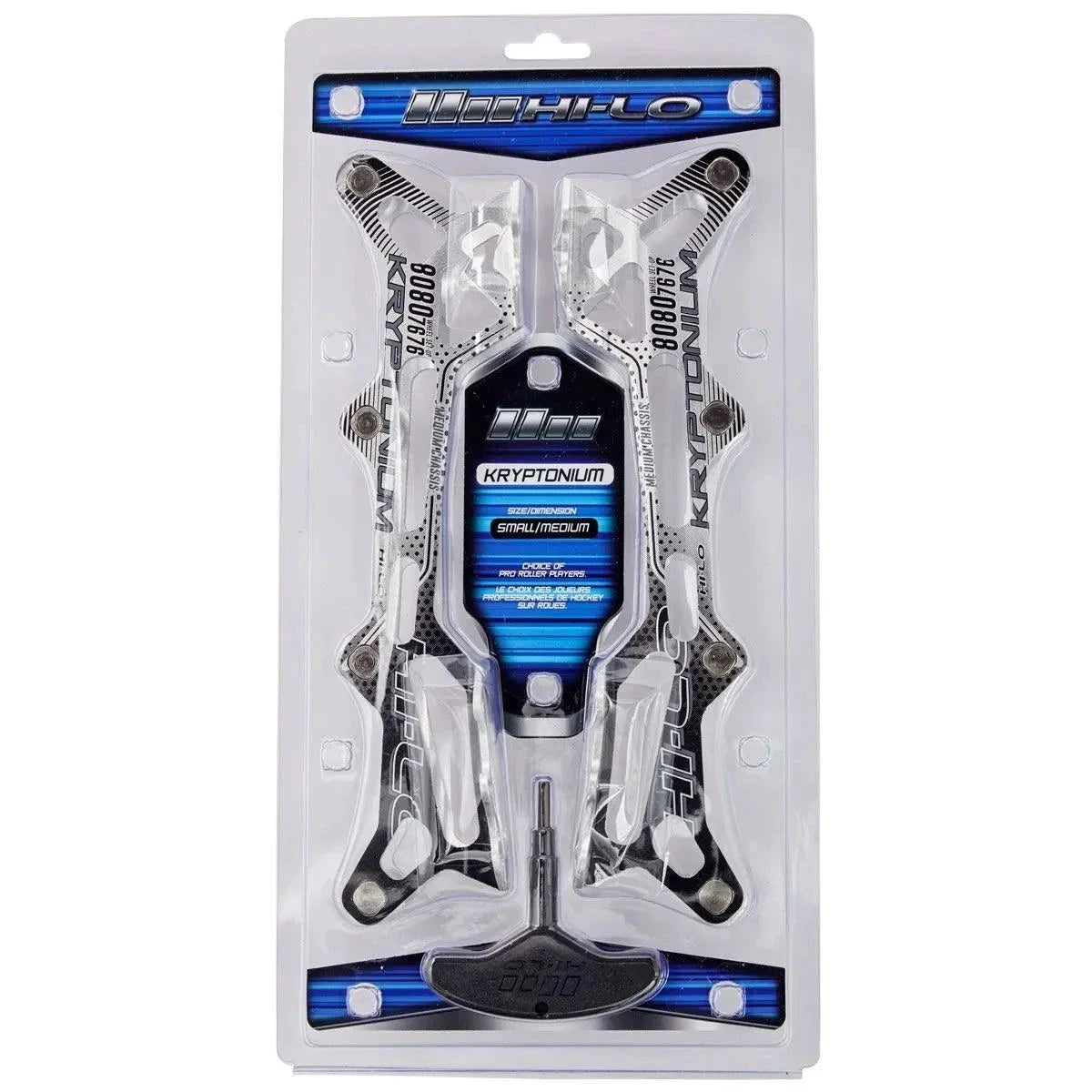 Mission Hi-Lo Kryptonium Chassis