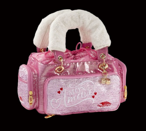 Edea Mon Amour Stripe Skate Bag - Premium Figure Skating Storage