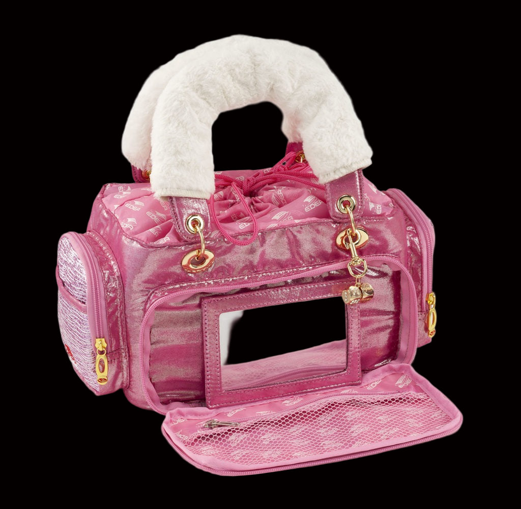 Edea Mon Amour Stripe Skate Bag - Premium Figure Skating Storage