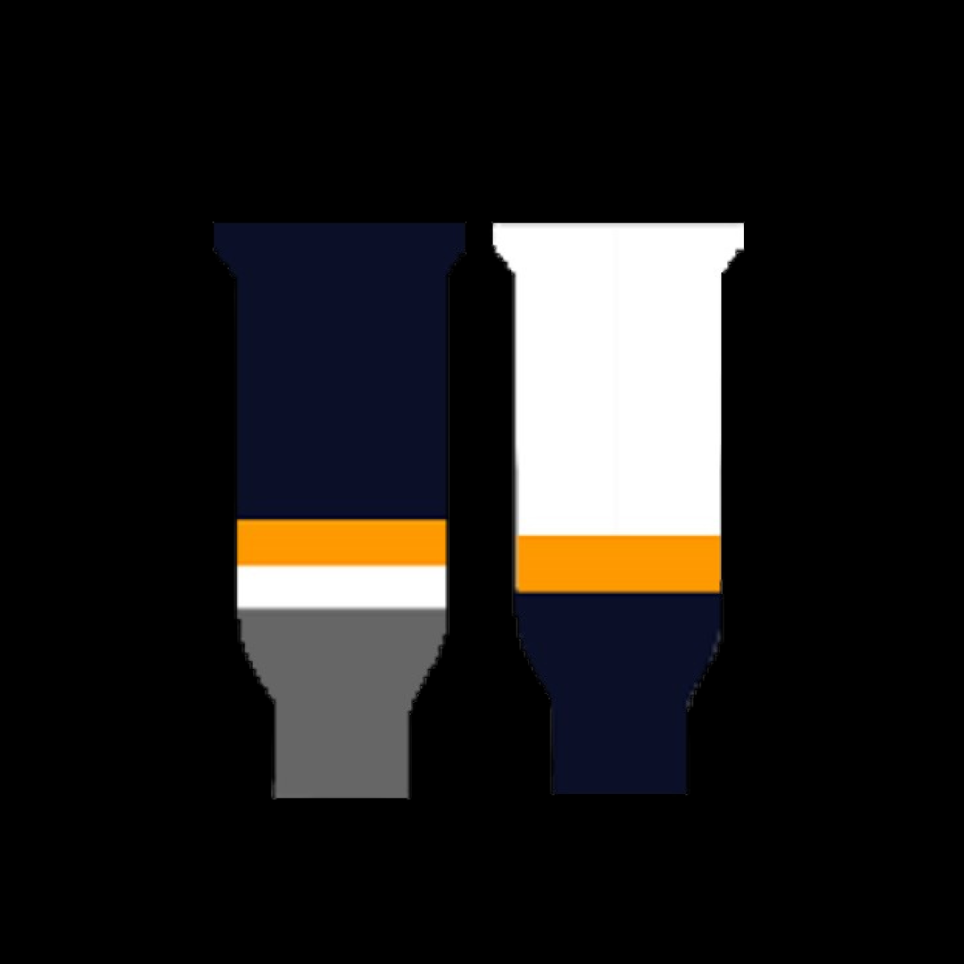 Nashville Predators Knitted Hockey Socks