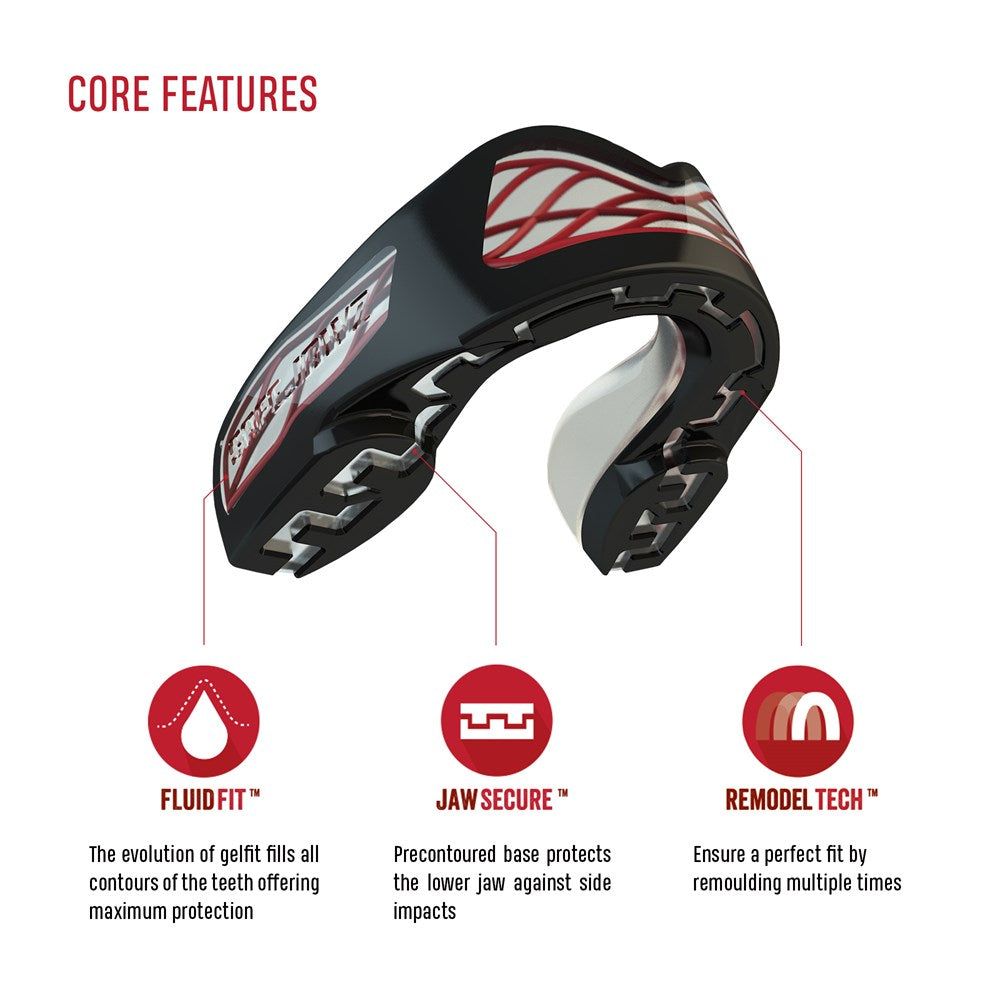 Safe Jawz Nitro Mouthguard