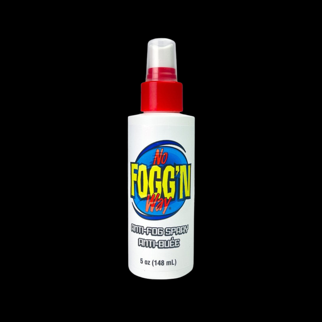 No Fogg'n Way Anti Fog Spray