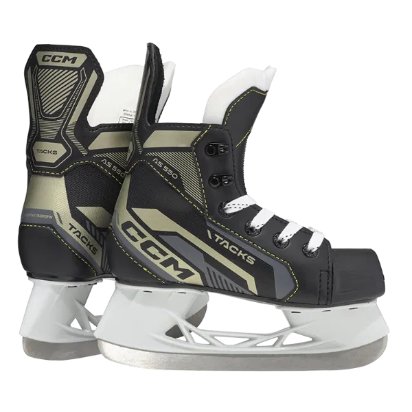 CCM Tack AS 550 Ice Hockey Skates
