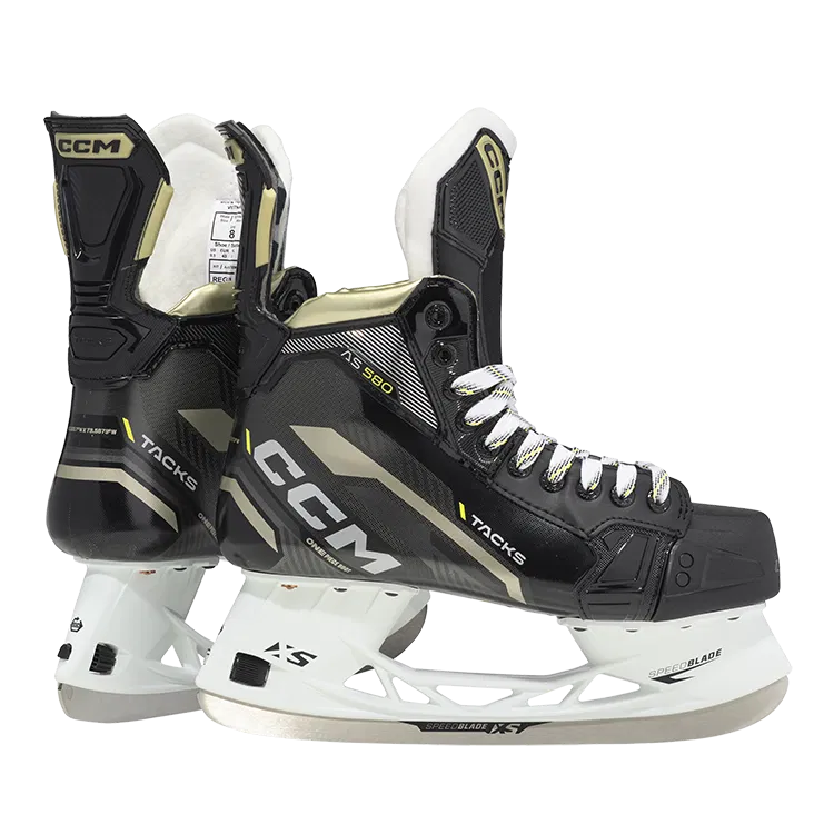 CCM Tack AS 580 Ice Hockey Skates