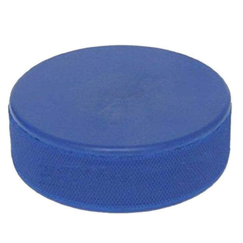 Ice Hockey Puck Light Weight Blue
