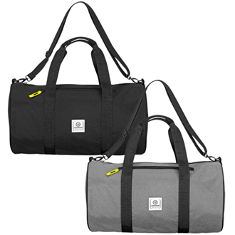 Warrior Q10 Day Duffle - Premium 600D Polyester with Bright Custom Liner